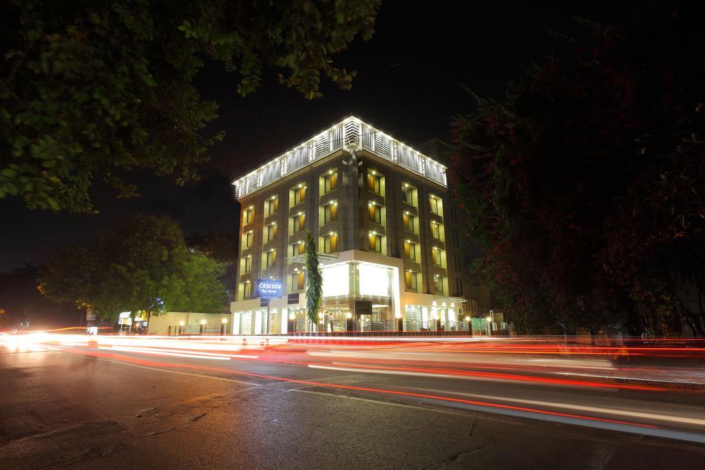 Celestia The Hotel Ahmedabad Exterior photo